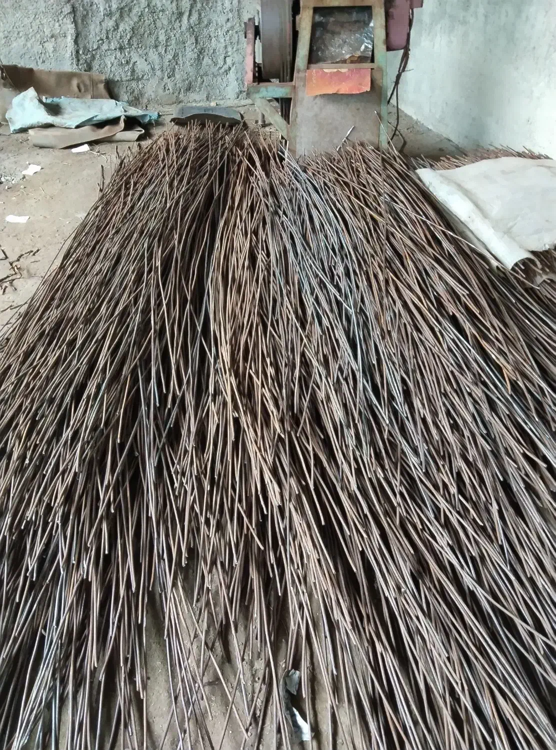 میلگرد فنس و تیرچه|مصالح و تجهیزات ساختمان|گرگان, |دیوار