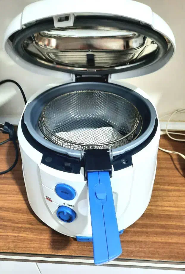 سرخ کنSANA  نو نو|اجاق گاز و لوازم برقی پخت‌وپز|پردیس, فاز ۱۱|دیوار