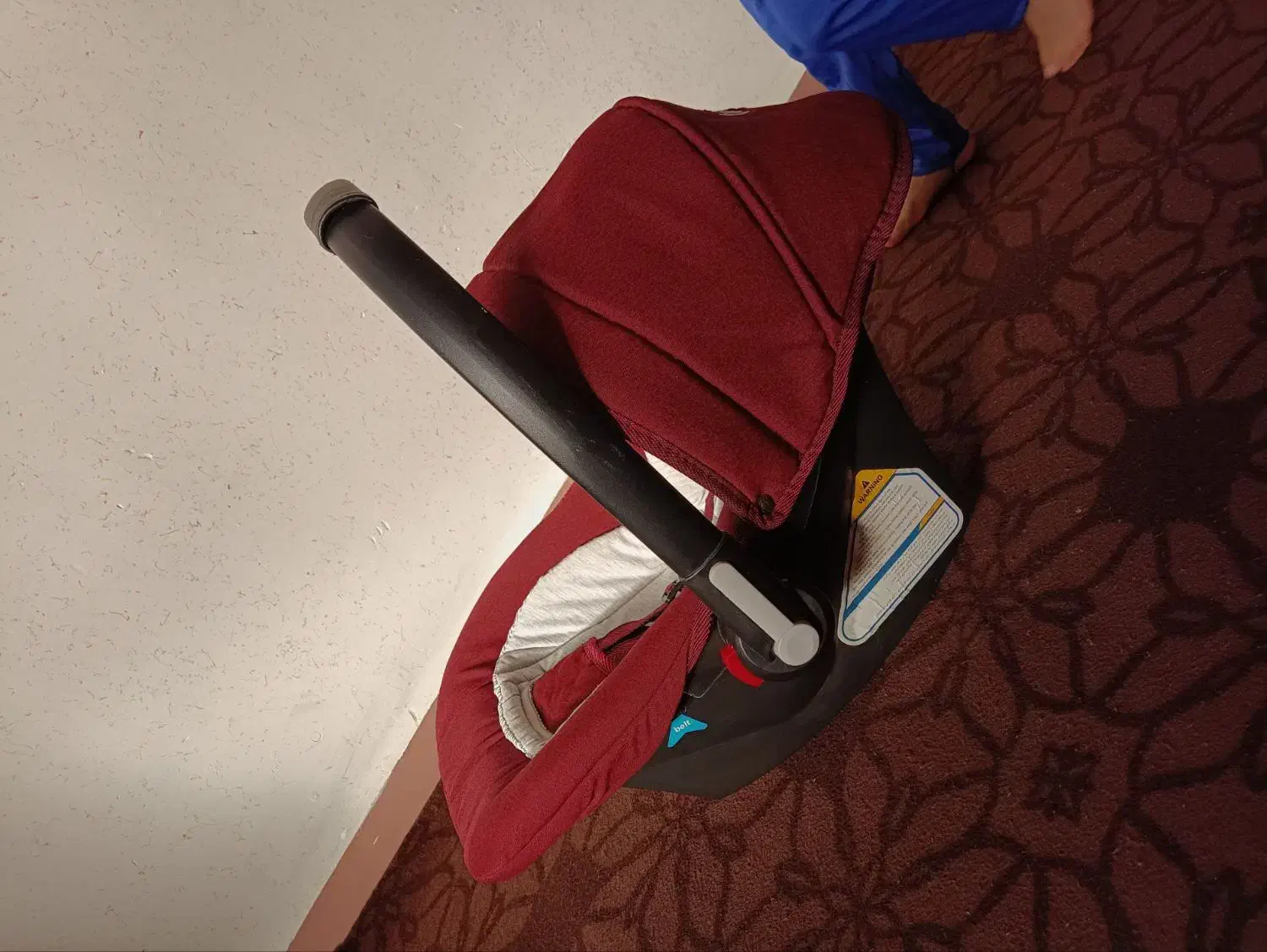 کریر|کالسکه و لوازم جانبی|خرمآباد, |دیوار