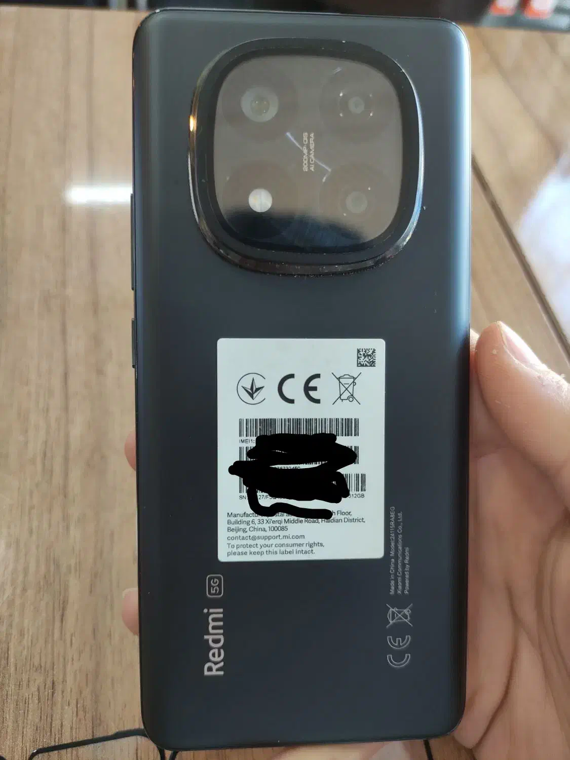 نوت 14پرو پلاس|موبایل|اصفهان, فرح آباد|دیوار