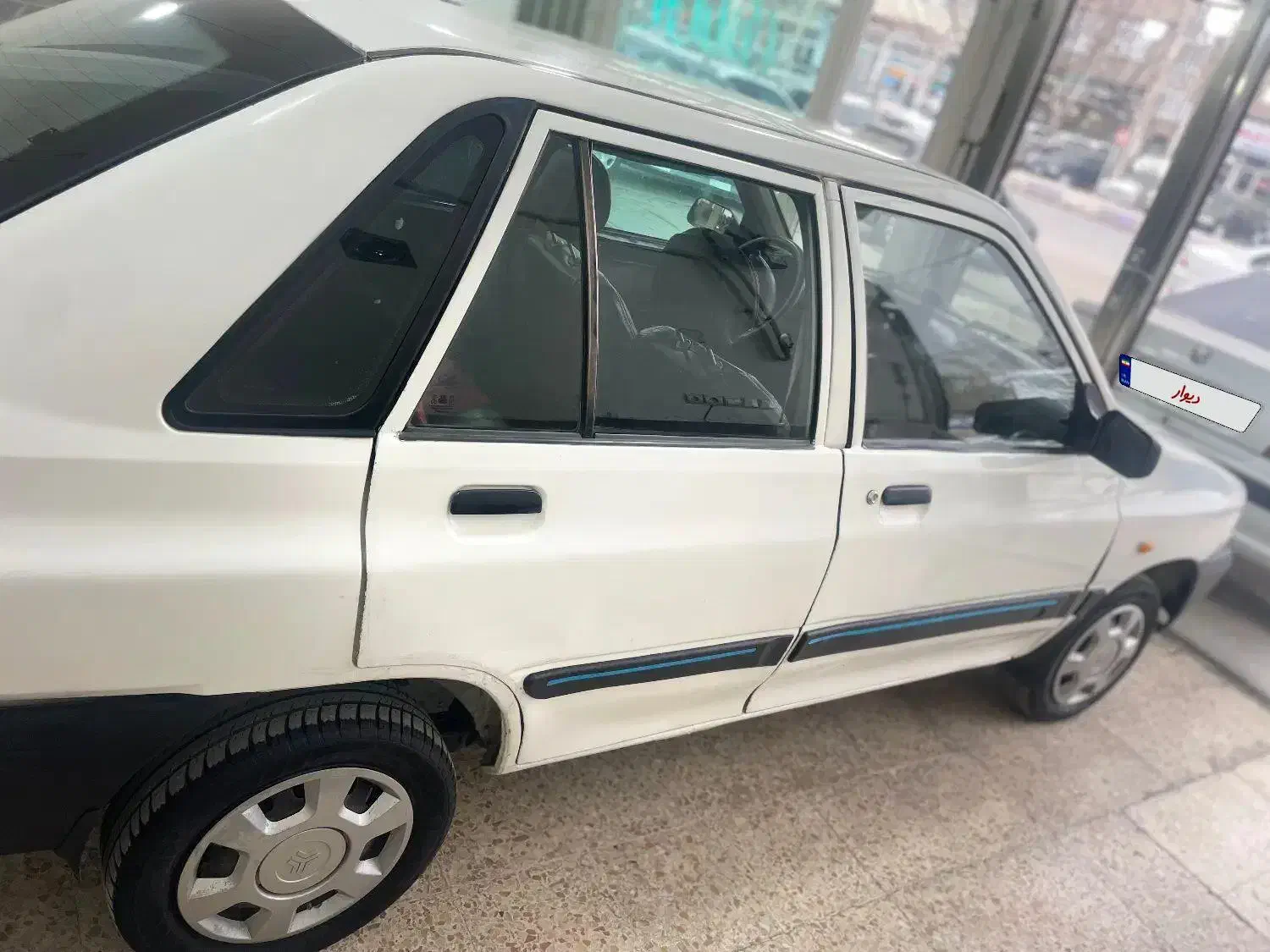 پراید ۱۴۱مدل۸۴|خودرو سواری و وانت|بوکان, |دیوار