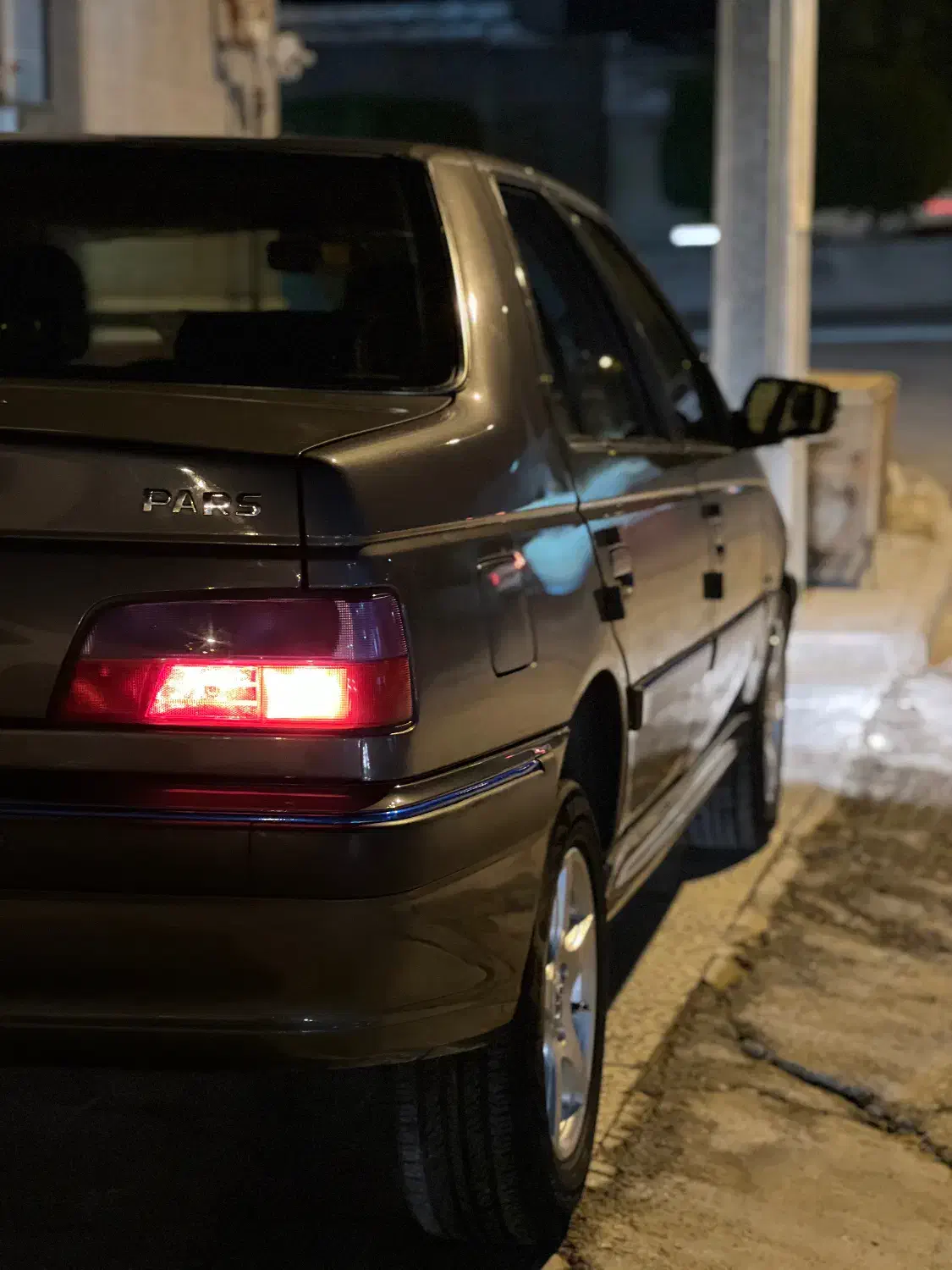 پارس tu5 1401|خودرو سواری و وانت|برازجان, |دیوار