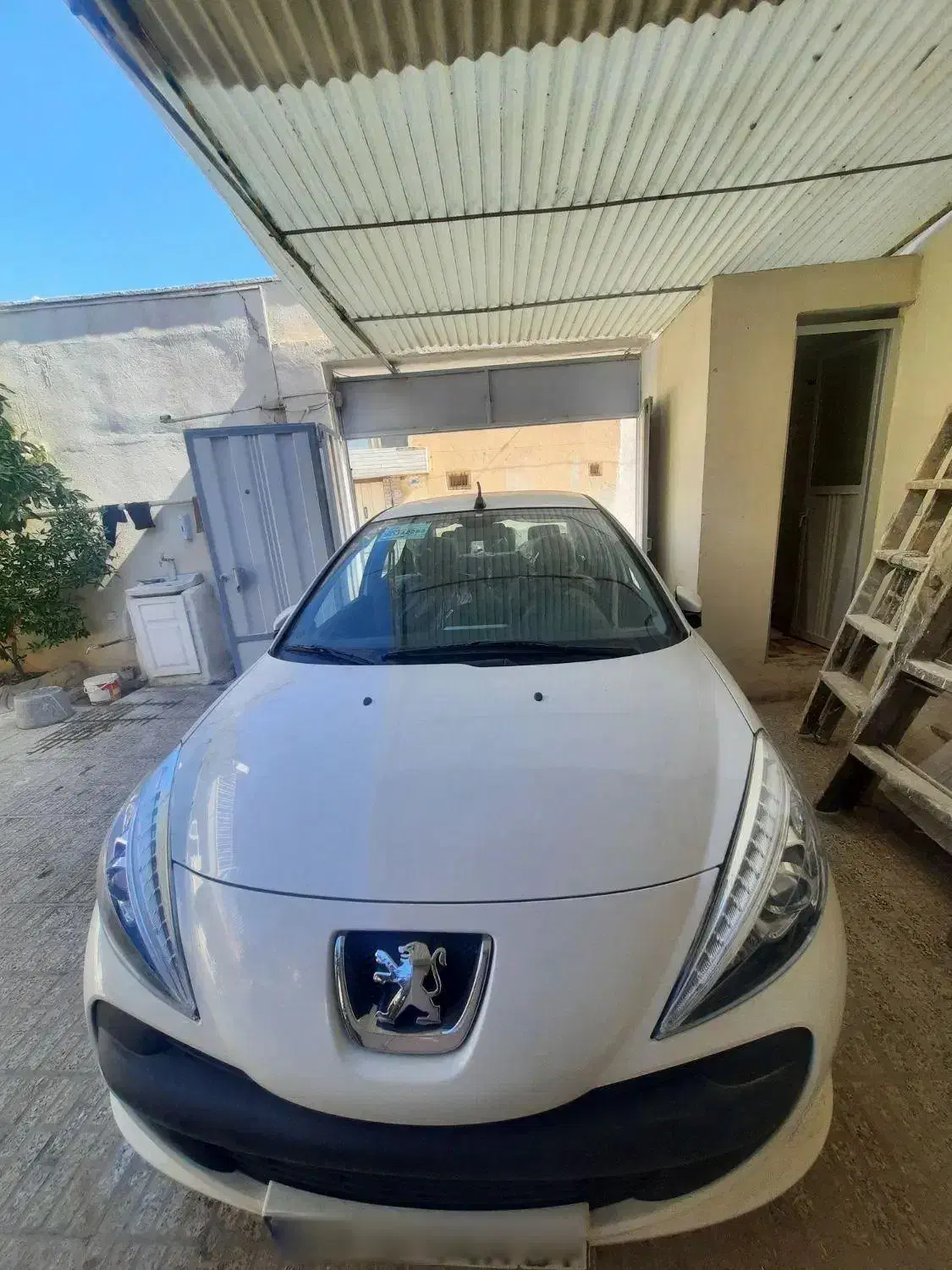 پژو 207tu3|خودرو سواری و وانت|نجفآباد, فرخی|دیوار