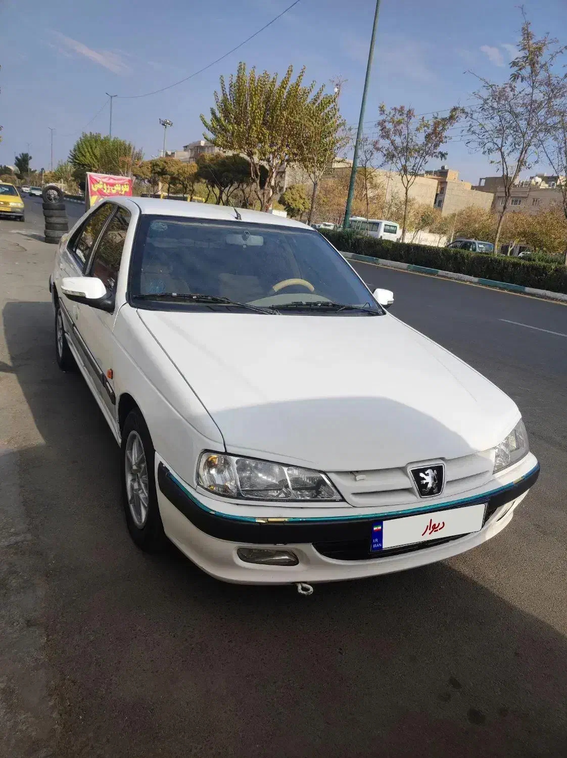 پرشیا مدل ۹۲ نقد واقساط|خودرو سواری و وانت|اسلامشهر, شهرک قائمیه|دیوار