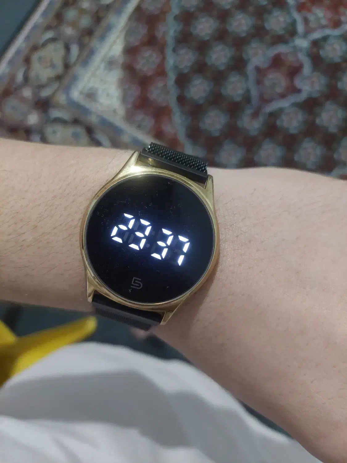 ساعت مچی|ساعت|تهران, میدان میوه و تره‌بار مرکزی|دیوار