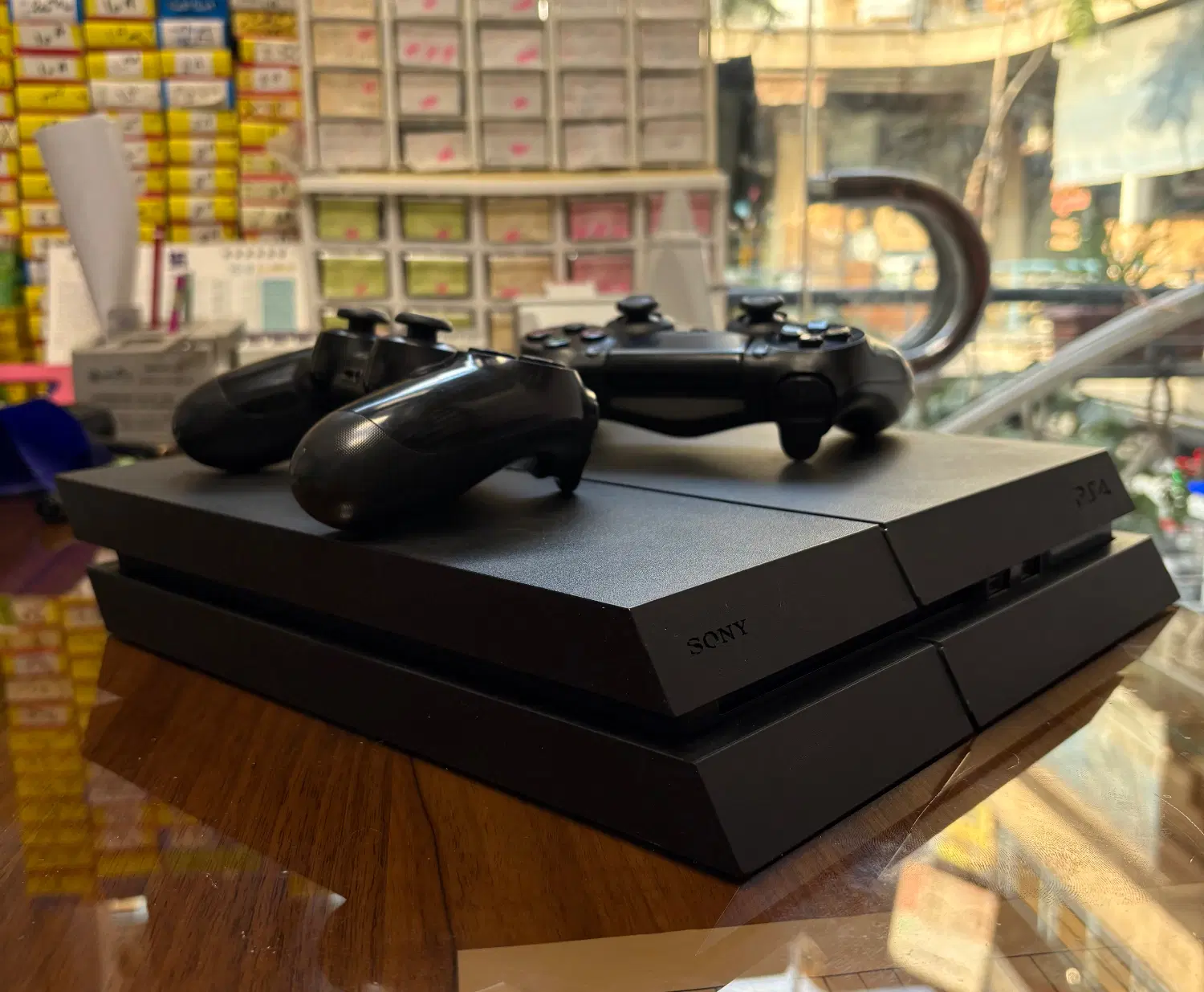 Ps4 fat 500گیگ|کنسول، بازی ویدئویی و آنلاین|تهران, لاله زار|دیوار