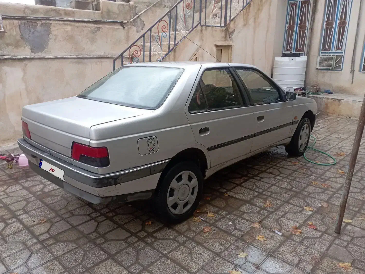 پژو405مدل84تمیز|خودرو سواری و وانت|یاسوج, |دیوار