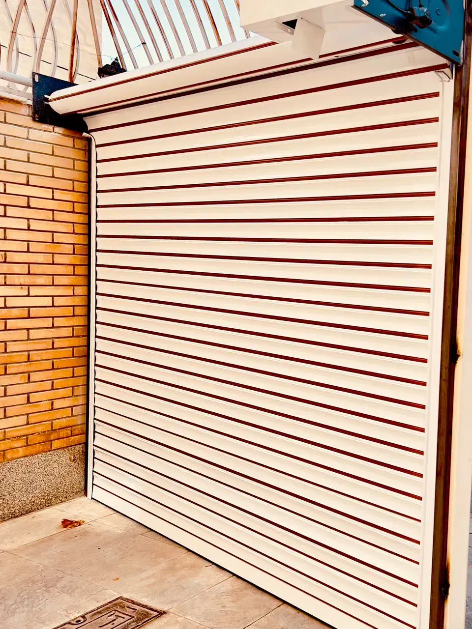 انواع درب برقی و سایبان برقی|فروشگاه و مغازه|شاهین‌شهر, خانه کارگر|دیوار