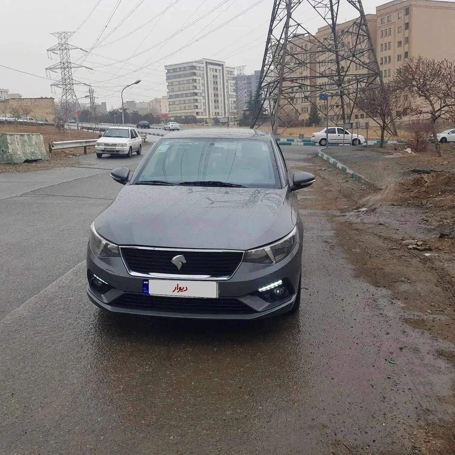 تارا دستی ۱۴۰۱ تک برگ|خودرو سواری و وانت|تهران, شهران شمالی|دیوار