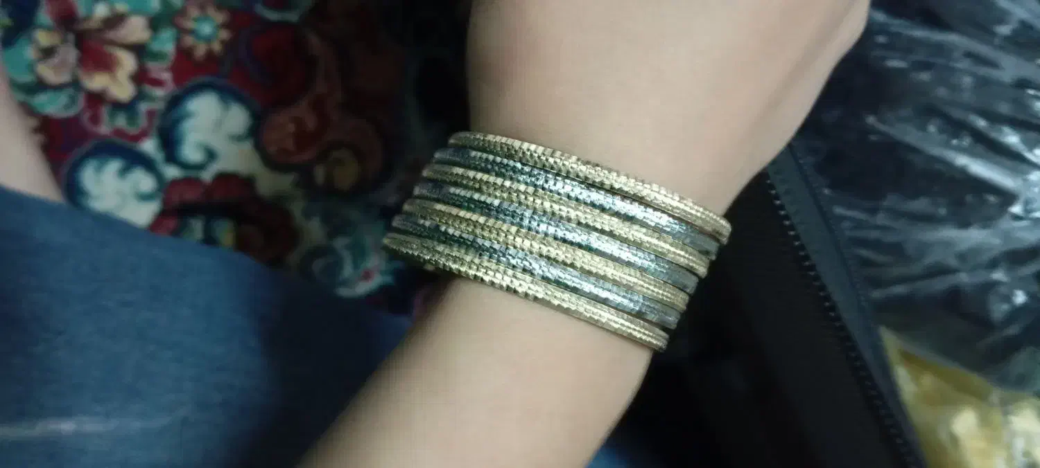 النگو استیل در حد نو|بدلیجات|رباطکریم, مسکن مهر آبشناسان|دیوار