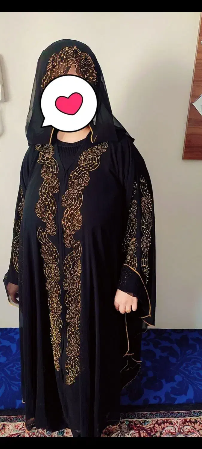 عبا نگین دار|لباس|سبزوار, صالح آباد|دیوار