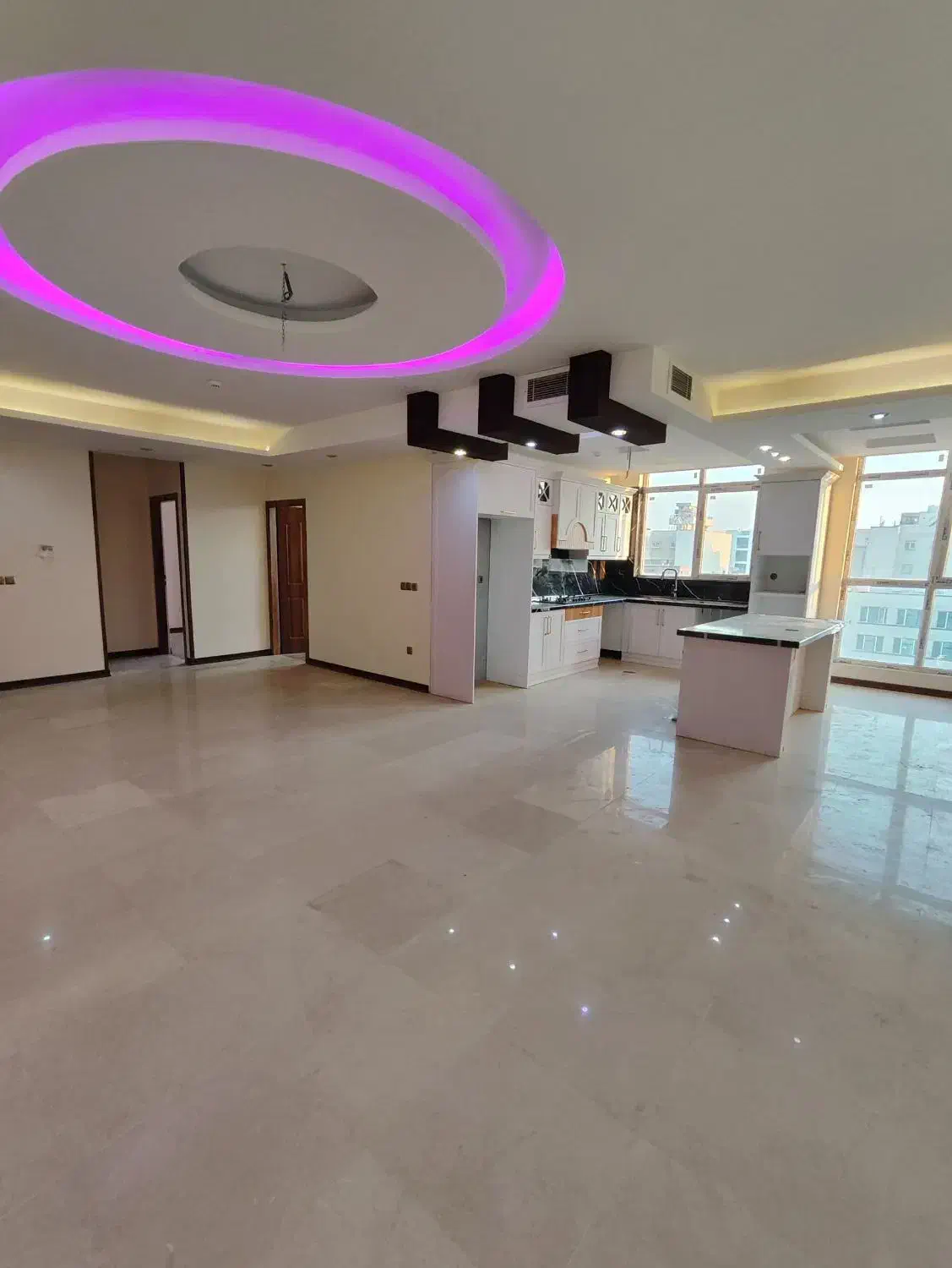 سهروردی هویزه ۱۰۵ متر ۲ خواب ۲ پارکینگ سندی|فروش آپارتمان|تهران, نیلوفر|دیوار