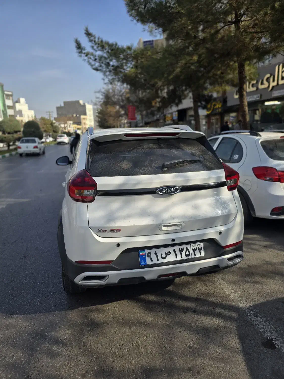 ام وی ام x 22 pro (شرایط)|خودرو سواری و وانت|مشهد, شریف|دیوار