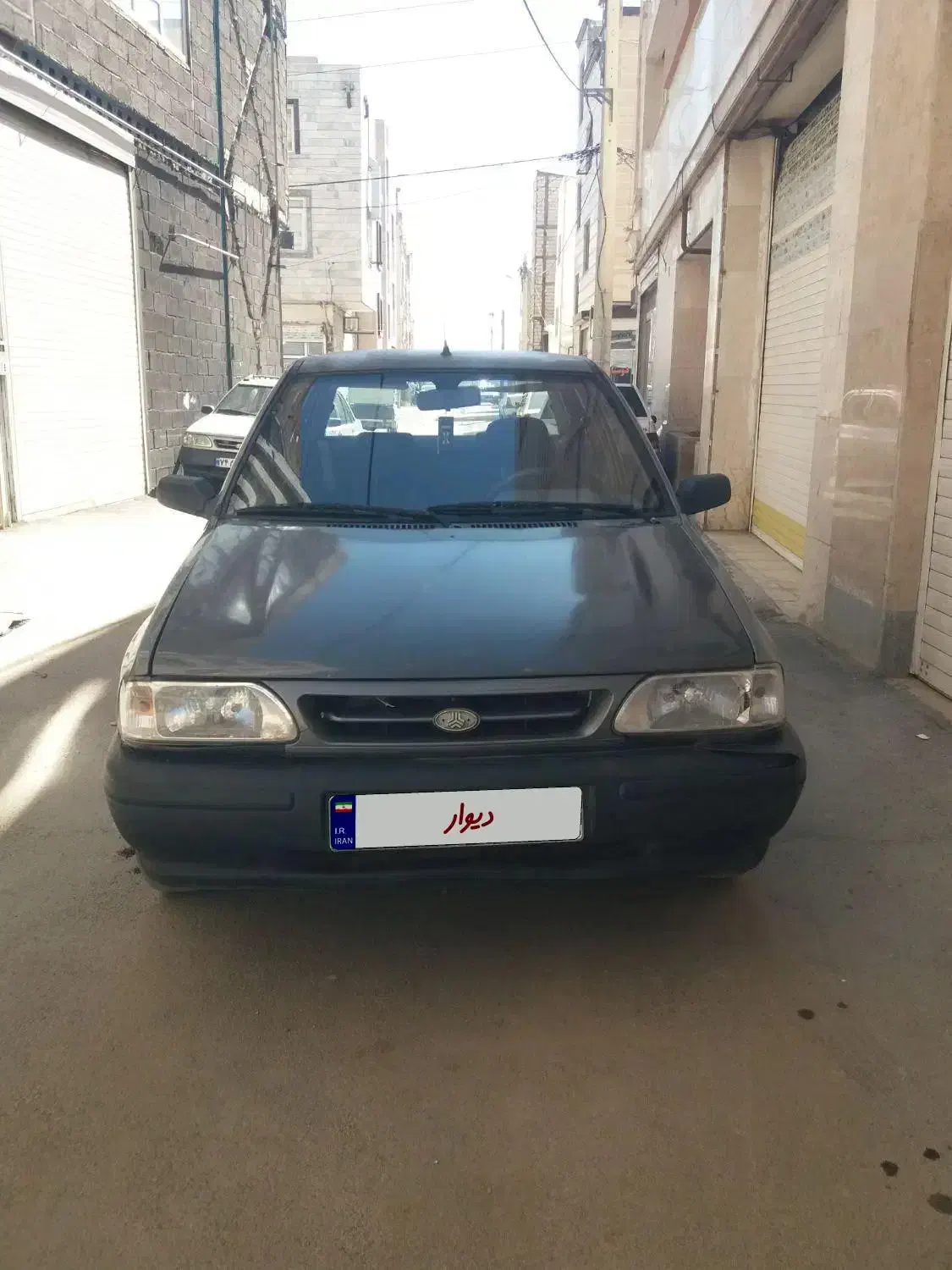 پرایدمدل۸۹|خودرو سواری و وانت|همدان, |دیوار