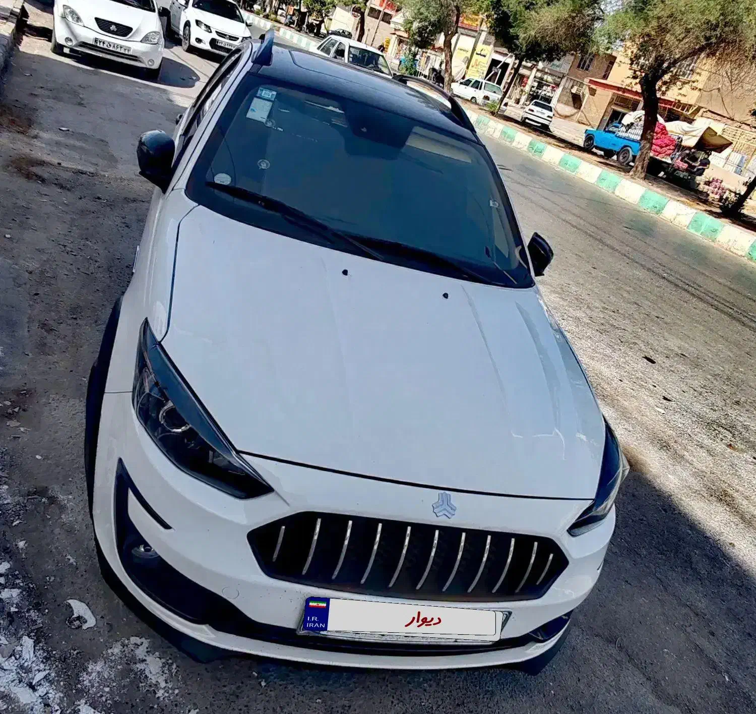 اطلس سانروف دار/۱۴۰۳/درحد صفر|خودرو سواری و وانت|آبادان, |دیوار