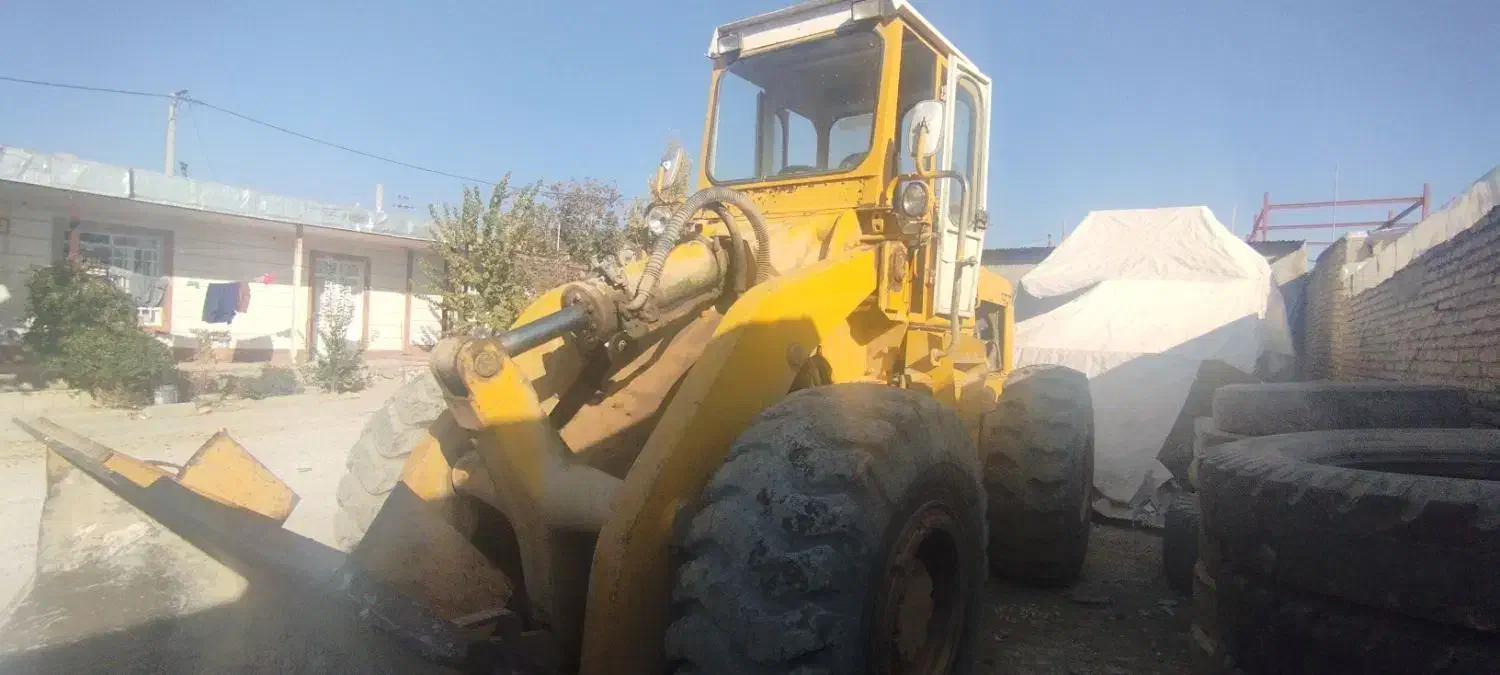 لودر|خودرو سنگین|سردرود, |دیوار