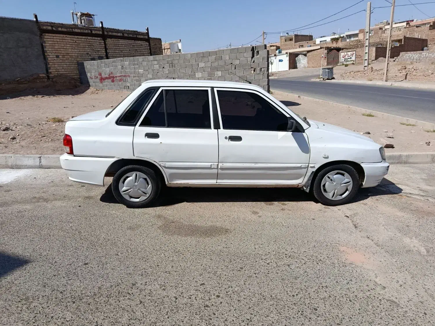 پراید۱۳۲|خودرو سواری و وانت|بیرجند, |دیوار