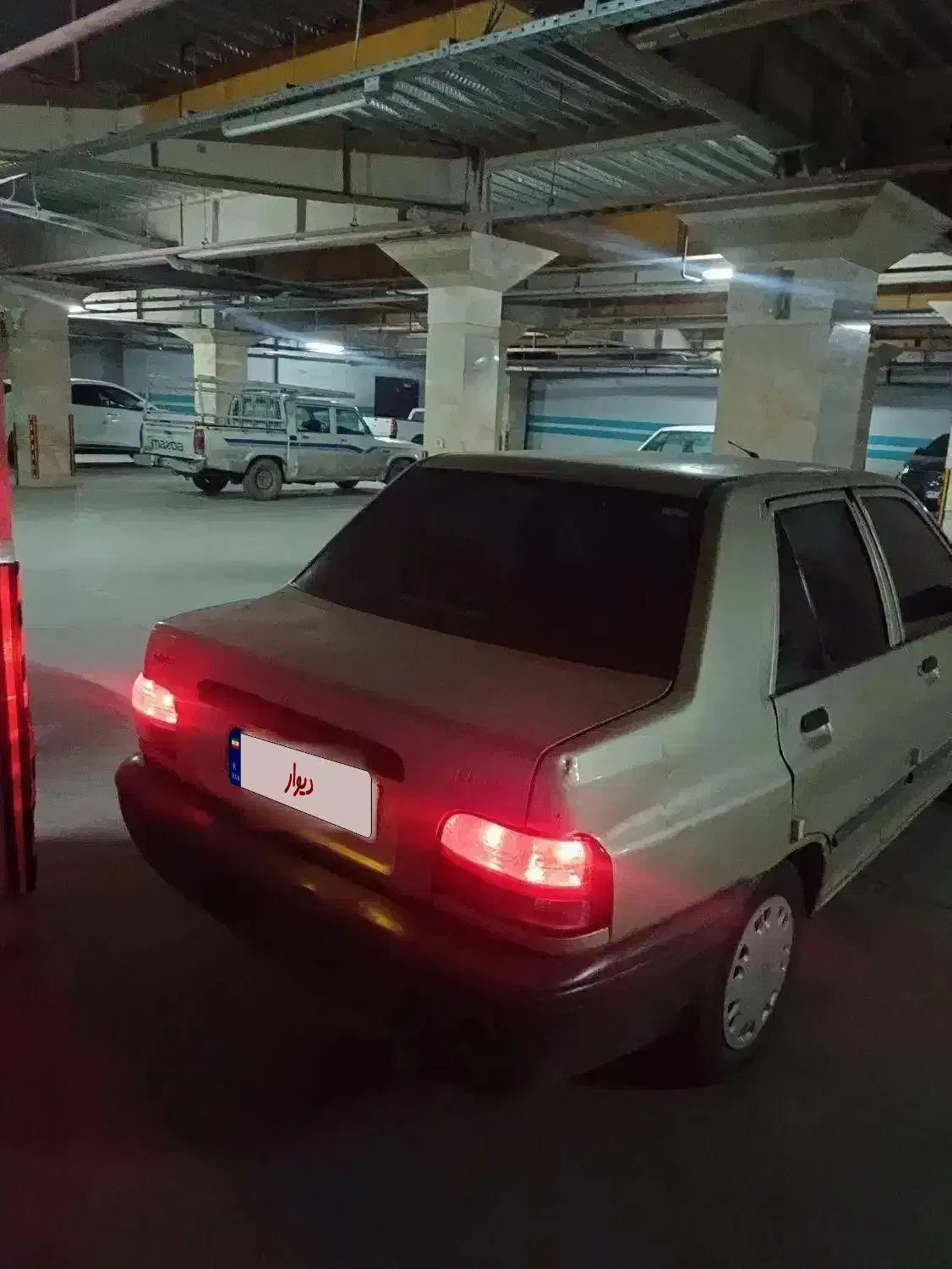 پرایدمدل85|خودرو سواری و وانت|مشهد, هفده شهریور|دیوار