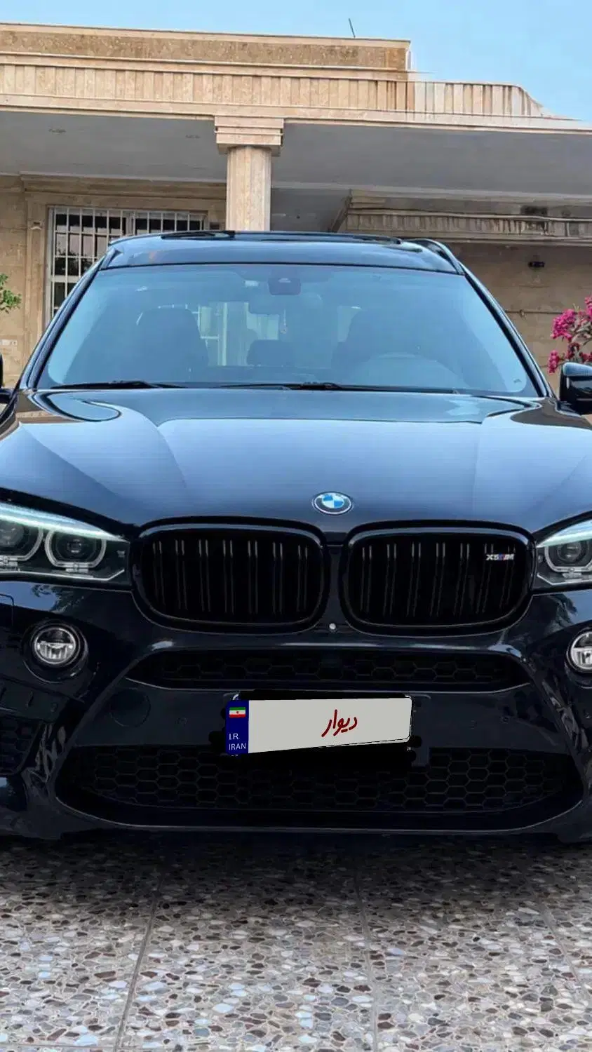 Bmw x5|خودرو سواری و وانت|اهواز, پادادشهر|دیوار