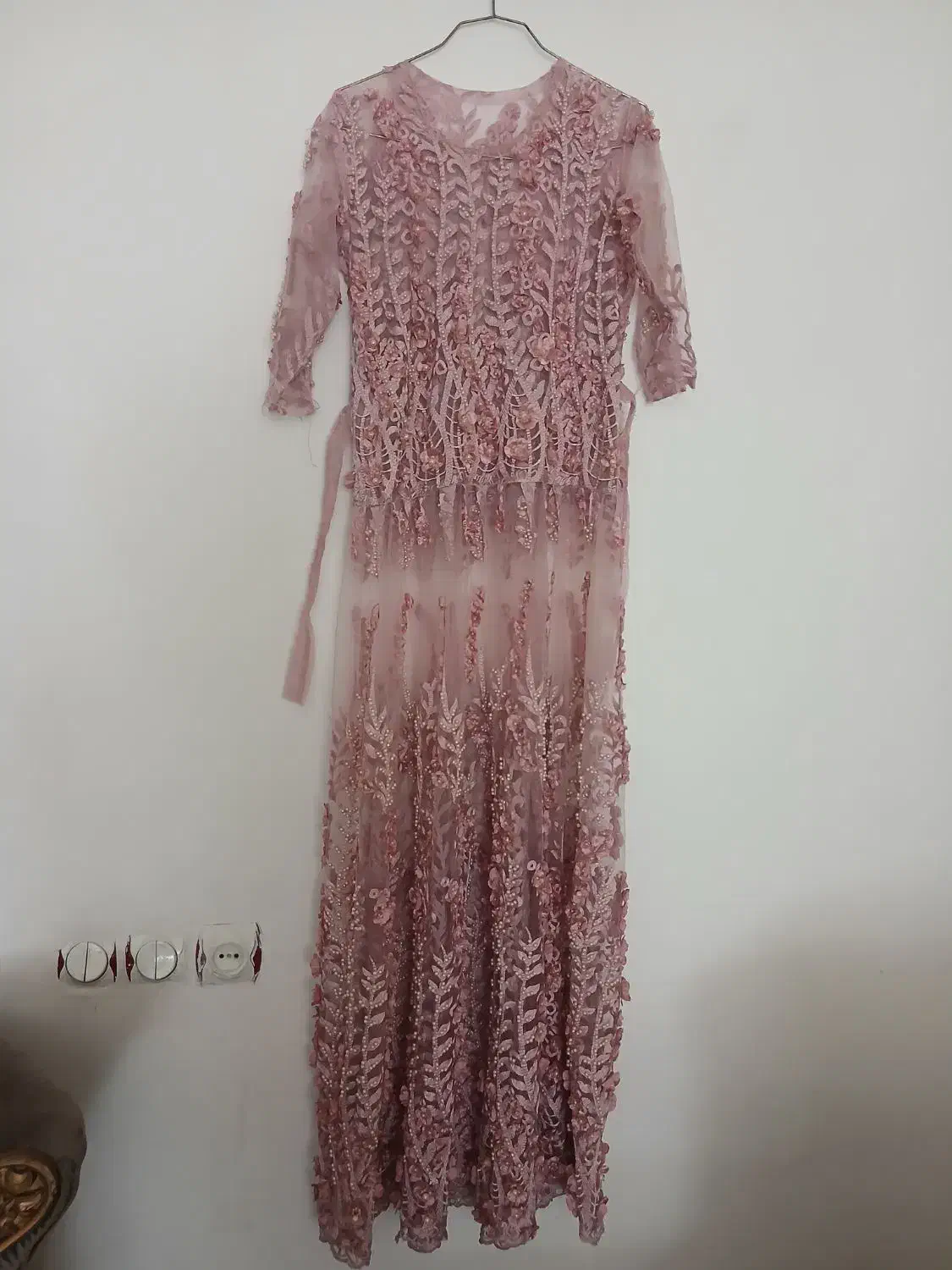 لباس کردی سقزی فقط یکی دوبار استفاده شده|لباس|دهگلان, |دیوار