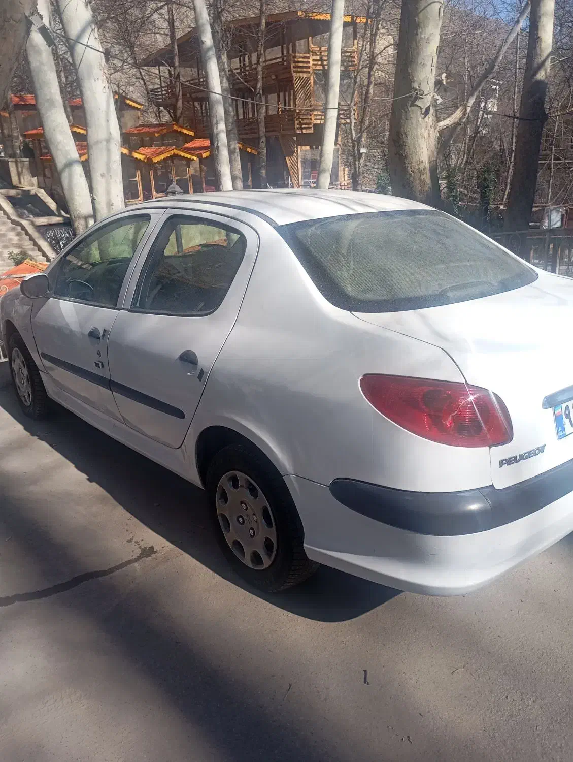 پژو sD مدل 93|خودرو سواری و وانت|شاندیز, |دیوار