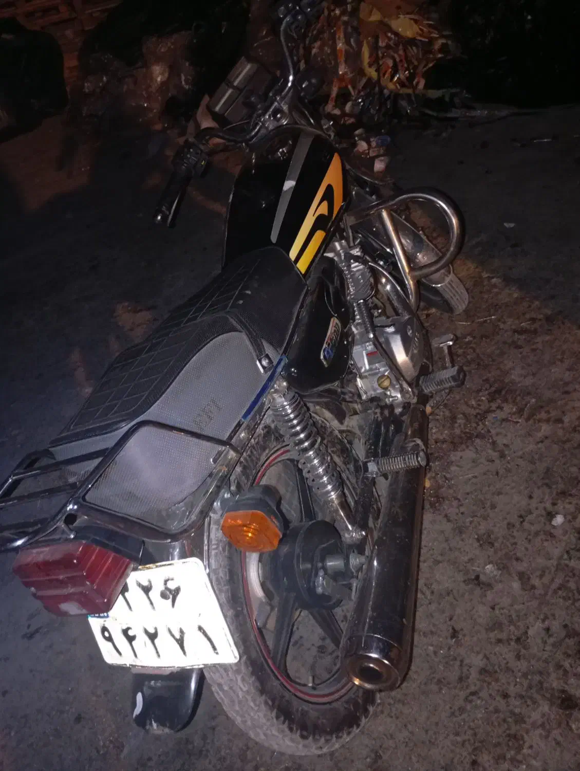 موتور|موتورسیکلت|کرج, اخگرآباد|دیوار