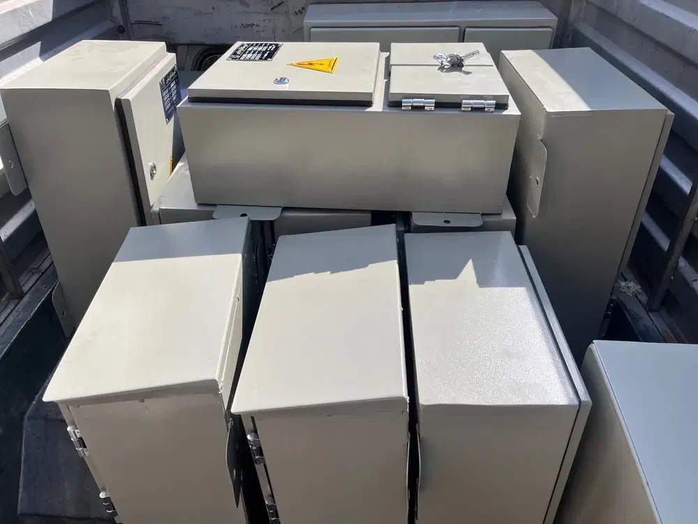 تابلو کنتور تاییدیه دار|مصالح و تجهیزات ساختمان|ورامین, ورامین|دیوار