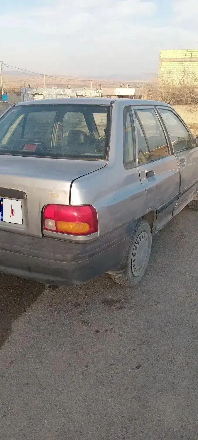 صبا ۸۴|خودرو سواری و وانت|بجنورد, |دیوار