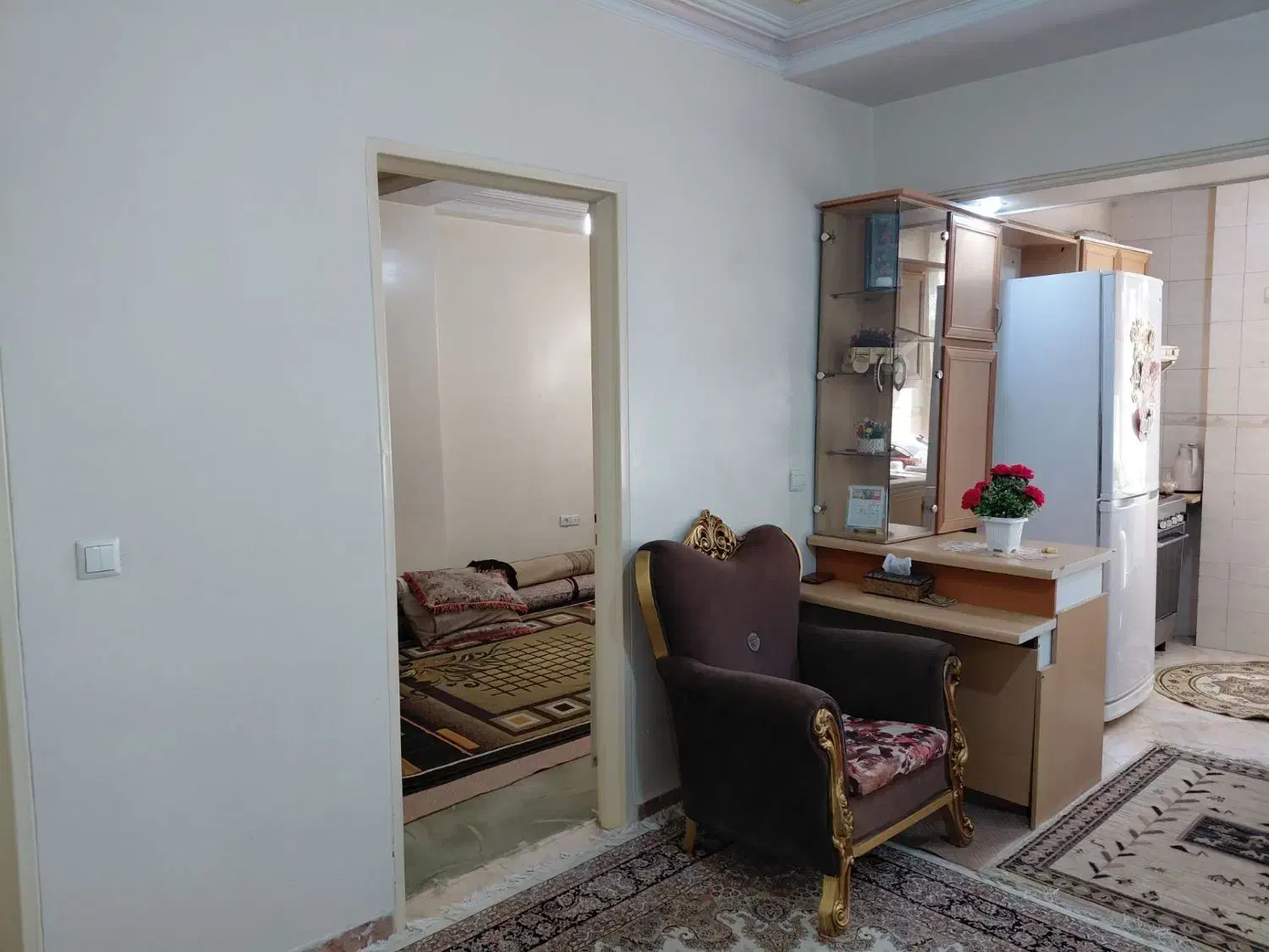 رهن کامل آپارتمان قلعه مرغی|اجارهٔ آپارتمان|تهران, باغ خزانه|دیوار