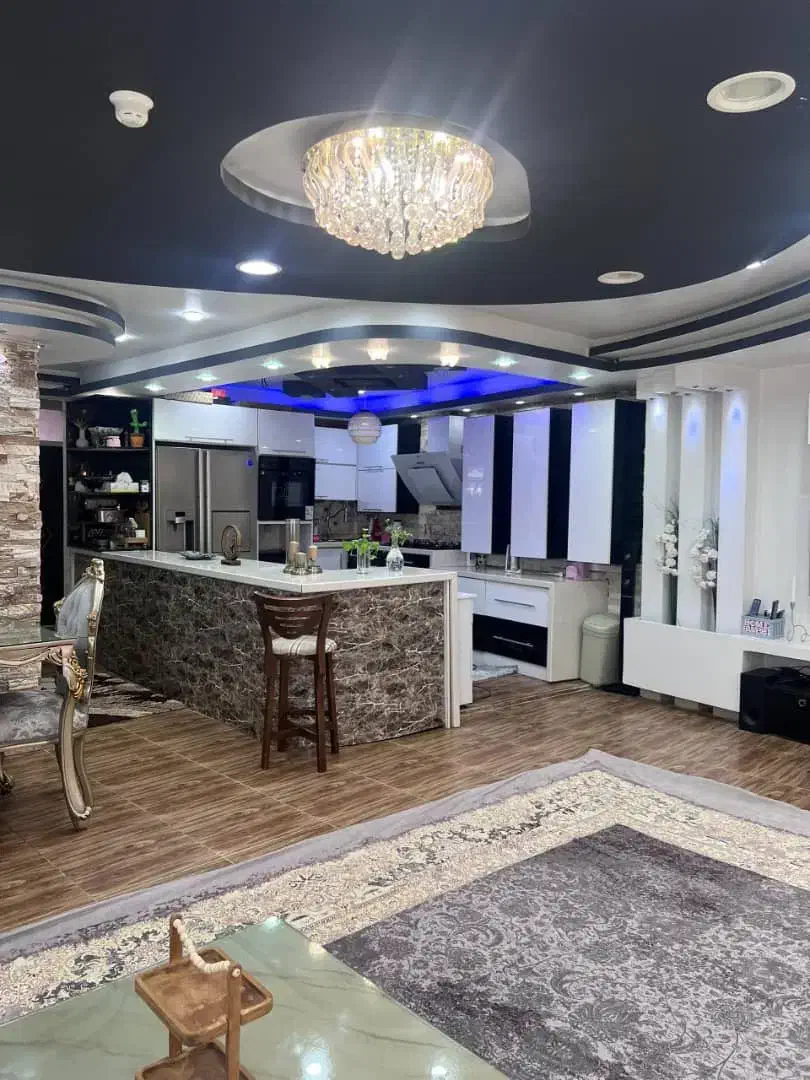 اپارتمان ۱۱۶ متری نفتک سر خیابان اصلی|فروش آپارتمان|مسجد سلیمان, |دیوار