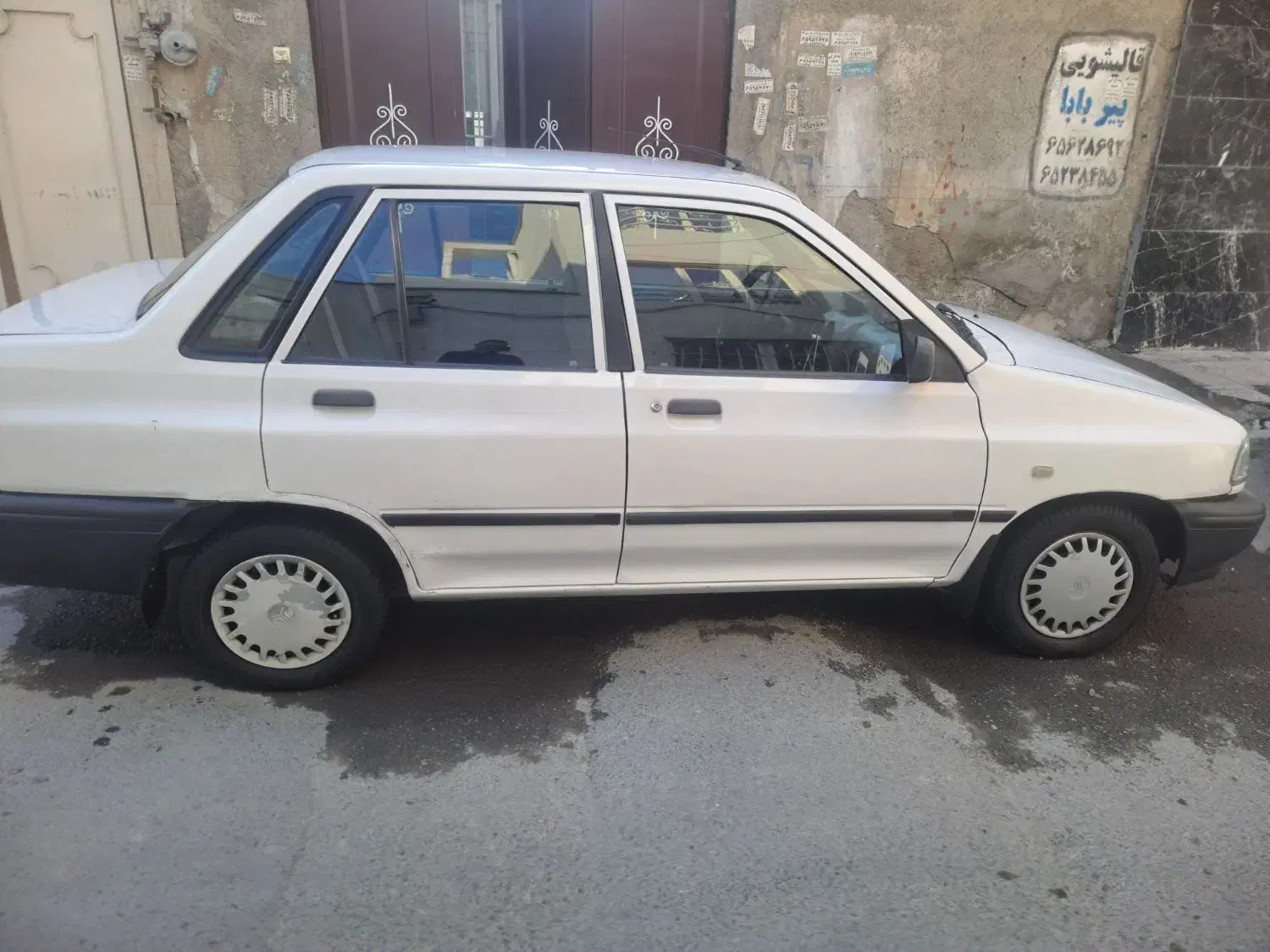 پراید مدل ۱۳۱ سال ۹۱|خودرو سواری و وانت|تهران, زرگنده|دیوار