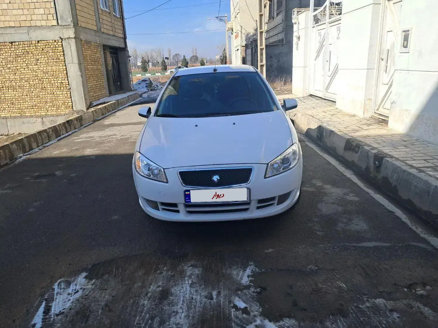 خودرو رانا|خودرو سواری و وانت|هشتگرد, هشتگرد قدیم|دیوار