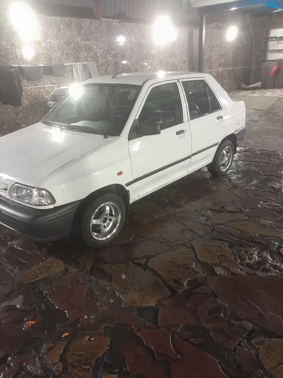 پراید مدل ۱۳۹۵ دوگانه سوز|خودرو سواری و وانت|کرج, فاز ۳ گوهردشت|دیوار