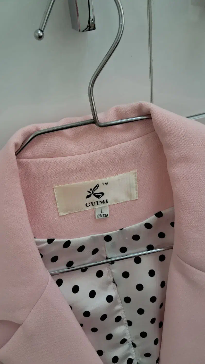 کت صورتی|لباس|تهران, المهدی|دیوار