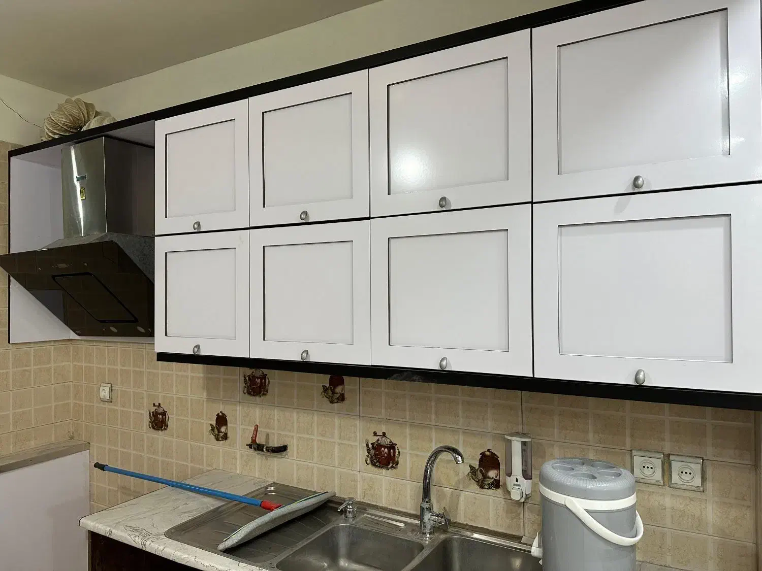 خریدوفروش کابینت ممبران هایگلاس ام دی اف فلزی|مصالح و تجهیزات ساختمان|تهران, شادمان|دیوار