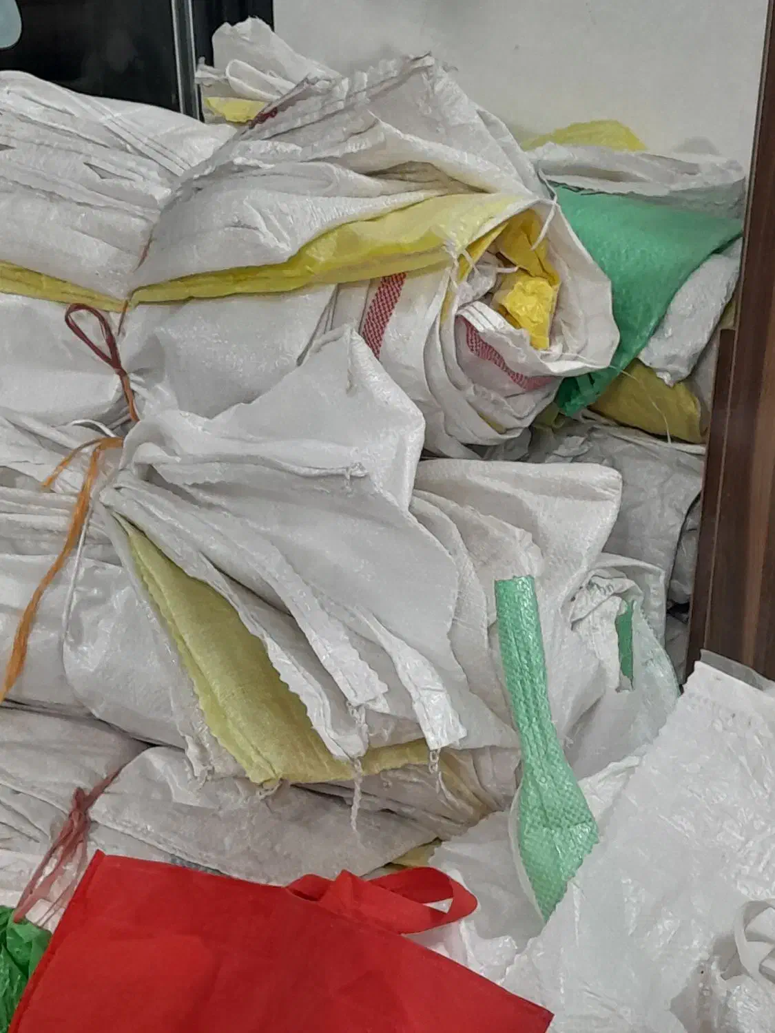 گونی ۵۰ کیلویی برنج کارکرده سالم|عمدهفروشی|صومعهسرا, |دیوار