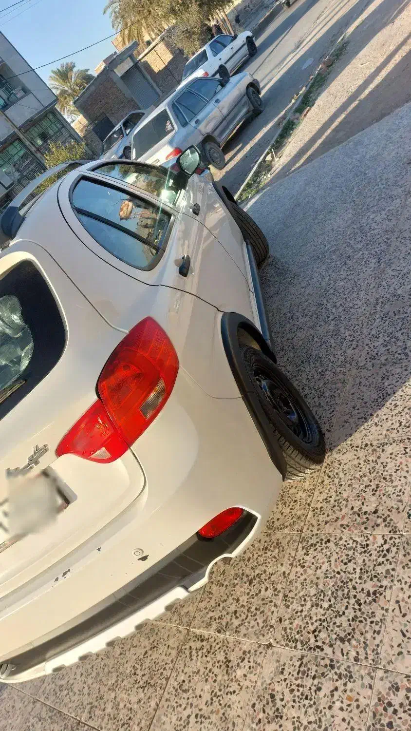 کوئیک S 1402|خودرو سواری و وانت|خاش, |دیوار