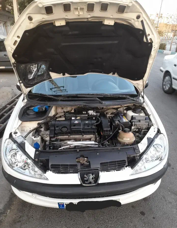 پژو206 sd|خودرو سواری و وانت|اردبیل, |دیوار