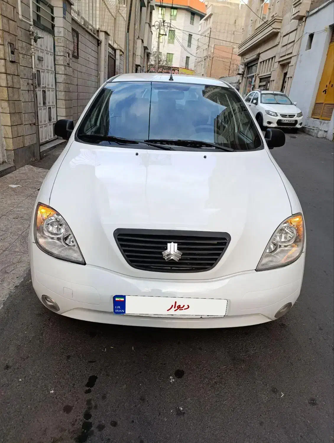 تیبا۲|خودرو سواری و وانت|تهران, شهرک شریعتی|دیوار