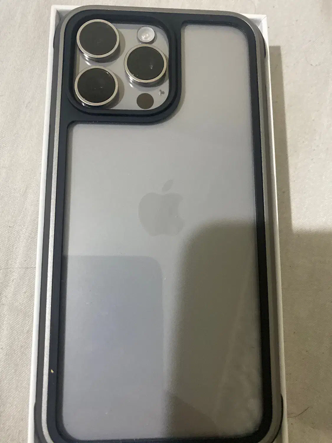 ایفون ۱۵ پرومکس ZA|موبایل|تهران, پاسداران|دیوار