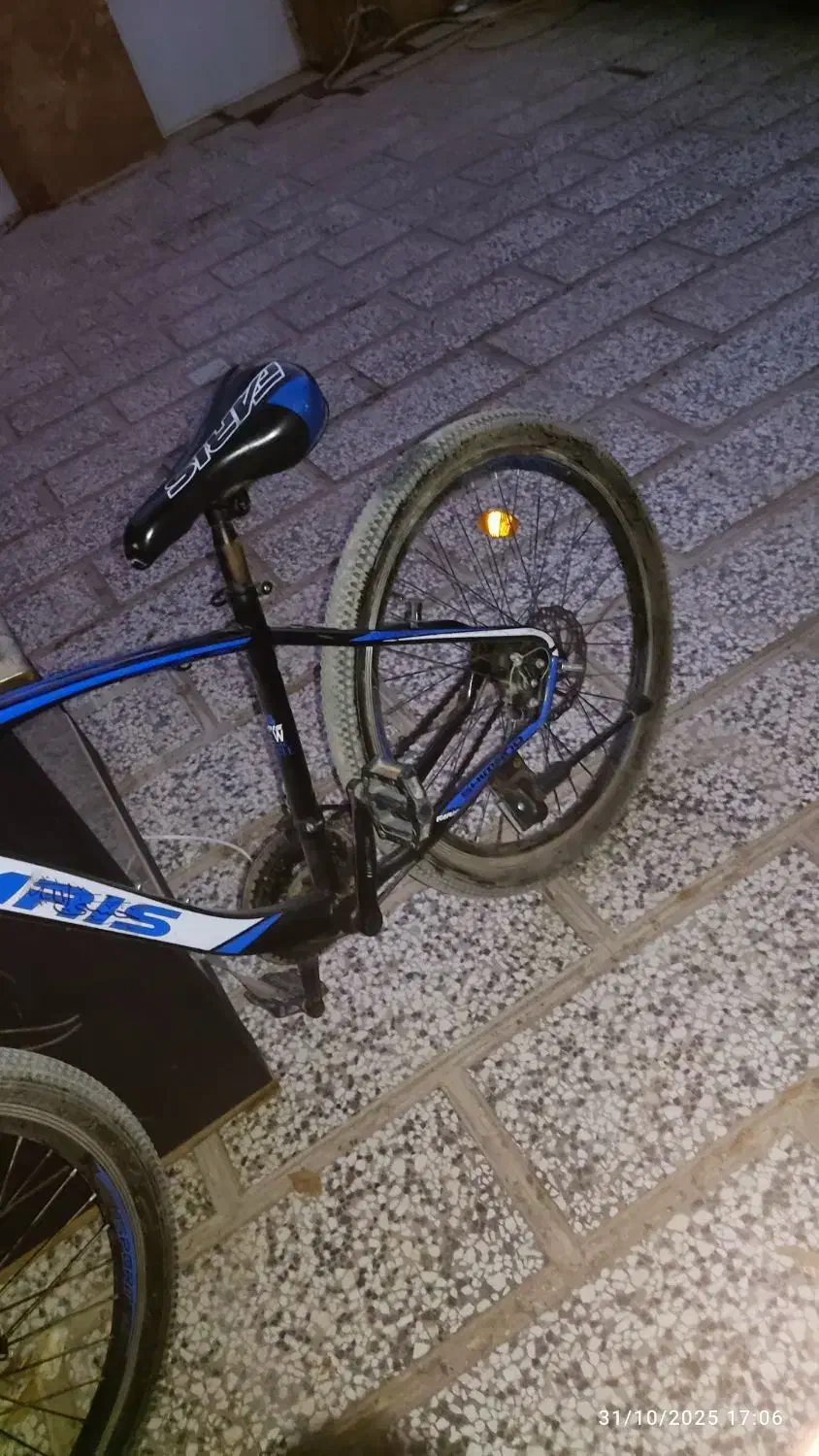 دوچرخه سایز 26 فاریس|دوچرخه، اسکیت، اسکوتر|رضویه, |دیوار