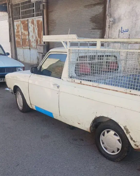 پیکان وانت مدل 80|خودرو سواری و وانت|سبزوار, زینبیه|دیوار