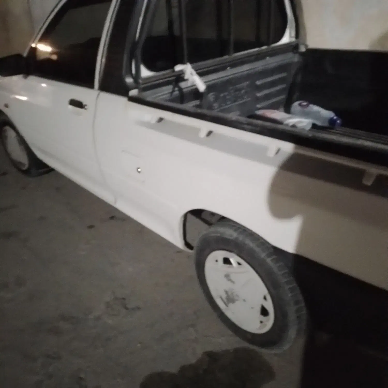 پراید وانت آخر ۴۰۱|خودرو سواری و وانت|برازجان, |دیوار