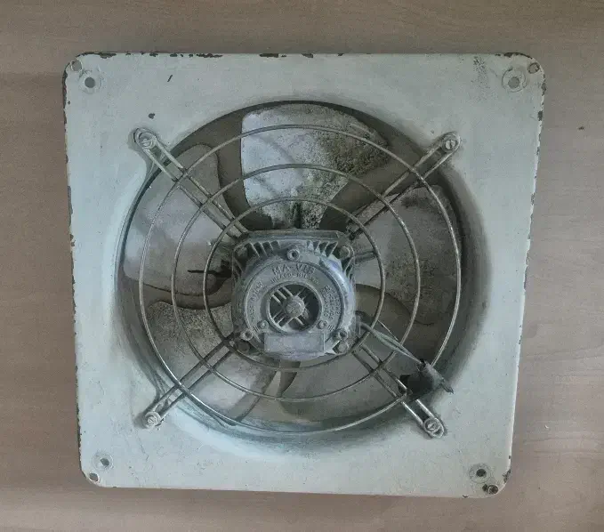 هواکش سالم|پنکه و تصفیهکنندهٔ هوا|تبریز, |دیوار