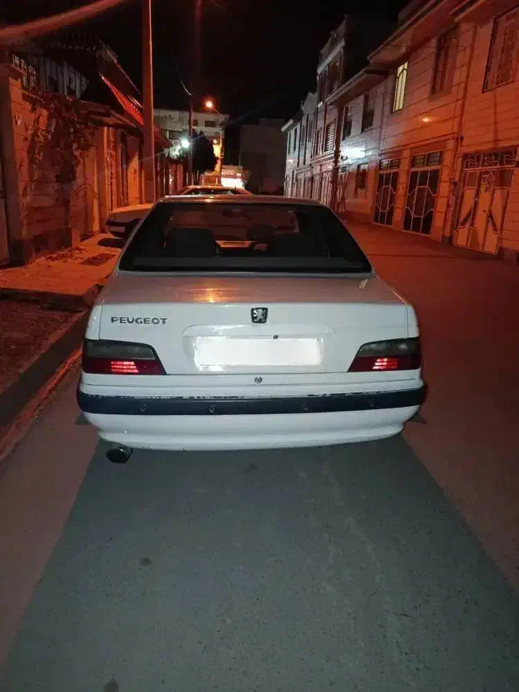 پژوه پارس tu5|خودرو سواری و وانت|تهران, سلسبیل شمالی|دیوار