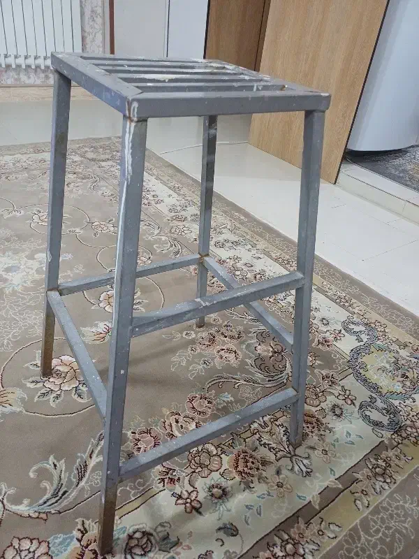 چهارپایه محکم|صندلی و نیمکت|محمدیه-قزوین, |دیوار