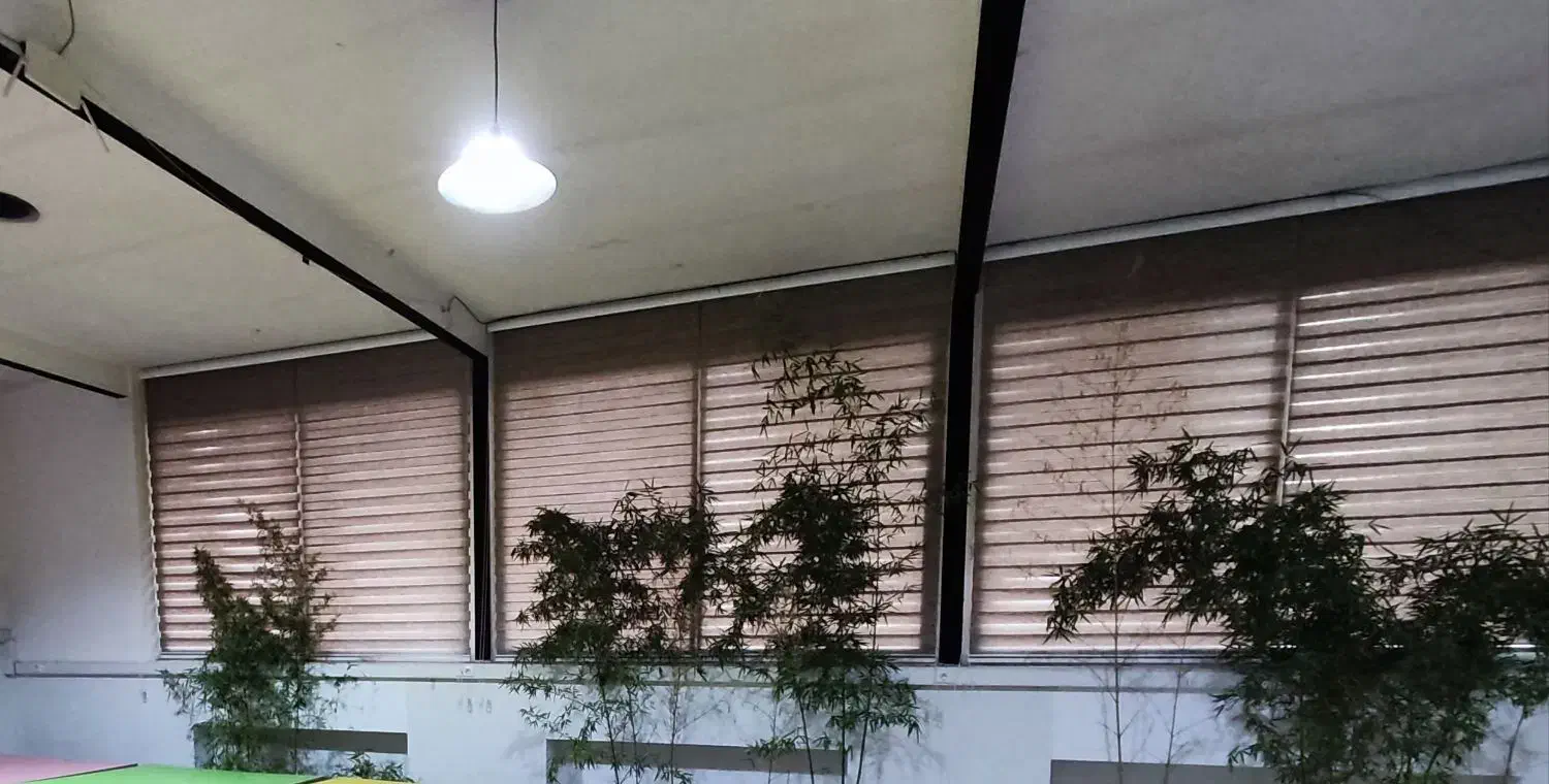 پرده زبرا|پرده، رانر، رومیزی|محمدشهر, محمدشهر|دیوار