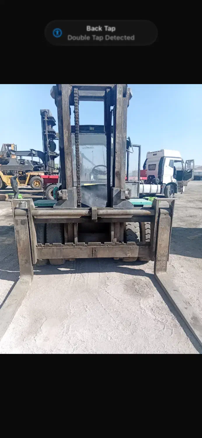 لیفتراک ده تن|خودرو سنگین|چهاردانگه (تهران), |دیوار