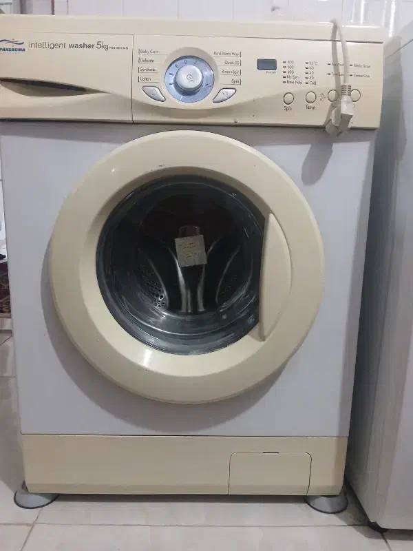 لباسشویی پاکشوما|ماشین لباسشویی و خشک‌کن لباس|مرودشت, فرهنگ|دیوار