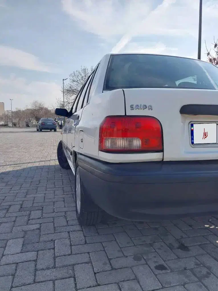 پراید ۱۳۱ مدل ۹۳ تمیز دوگانه شرکتی|خودرو سواری و وانت|قزوین, |دیوار